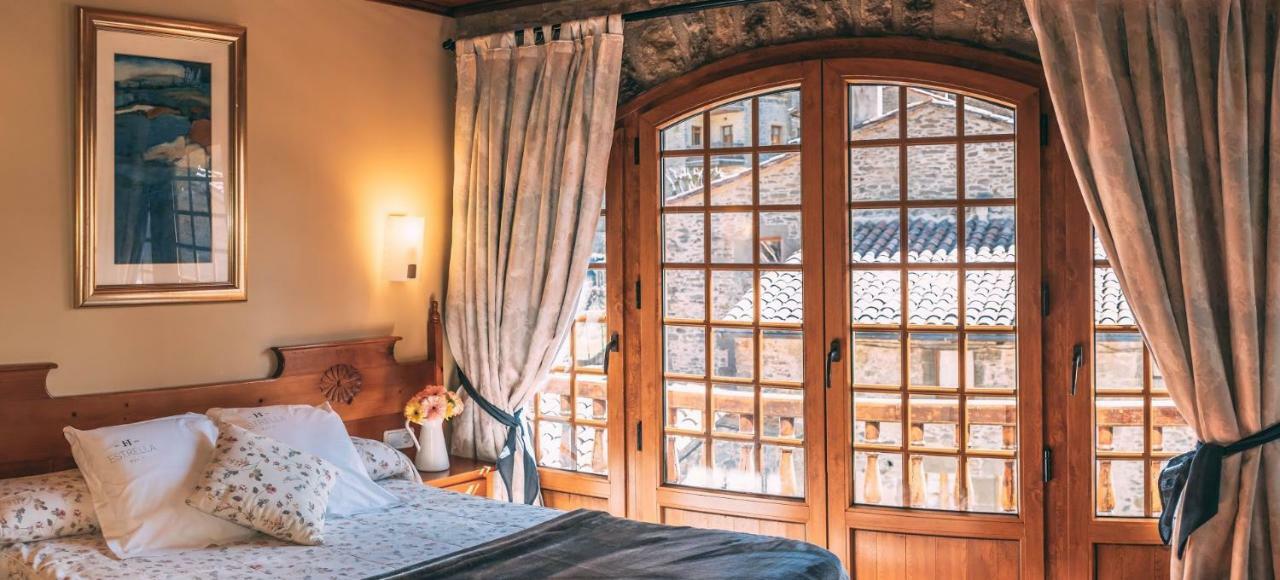 Hotel Hostal Estrella Рупит Экстерьер фото